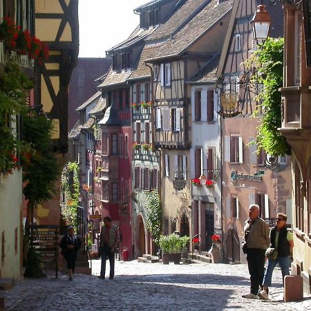 Gite L Ecrin - Coeur De Riquewihr - 4 Personnes ภายนอก รูปภาพ