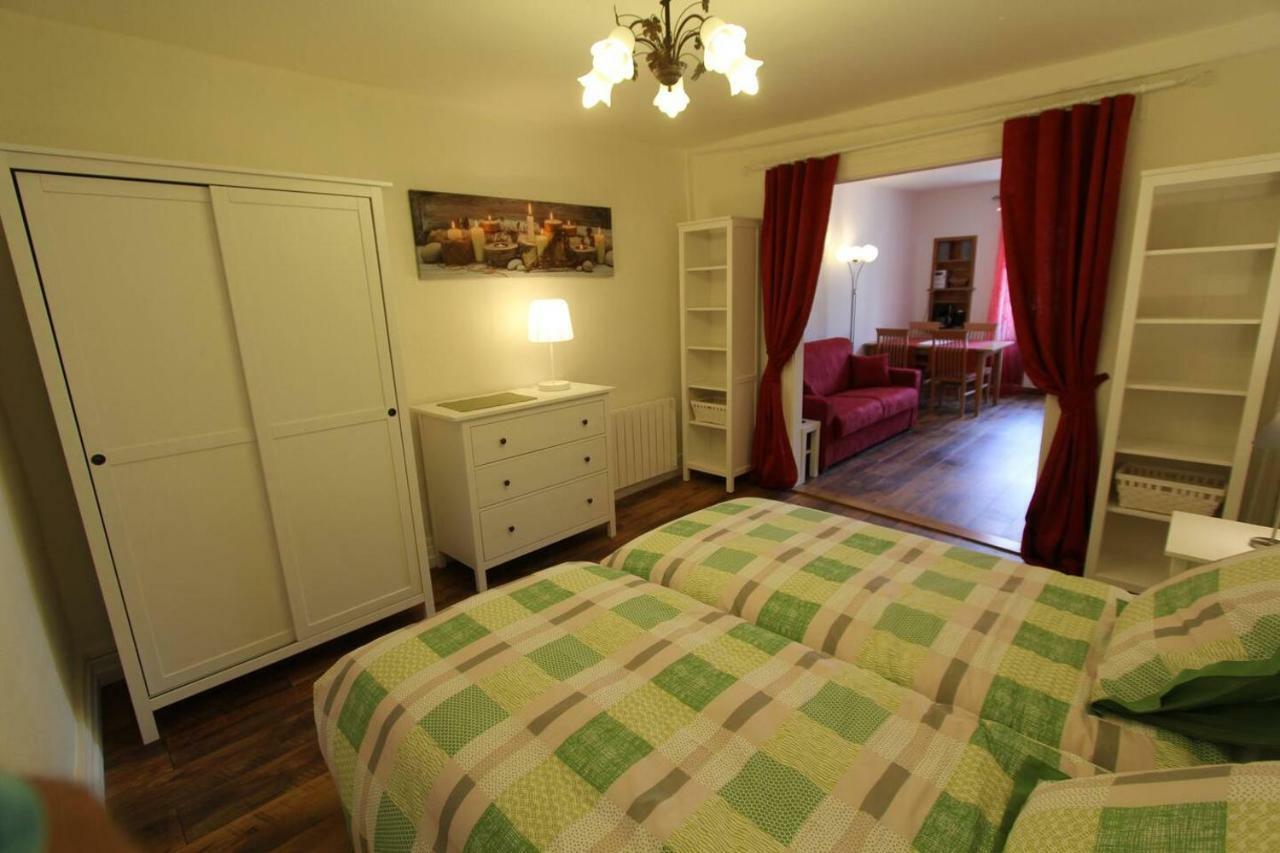 Gite L Ecrin - Coeur De Riquewihr - 4 Personnes ภายนอก รูปภาพ