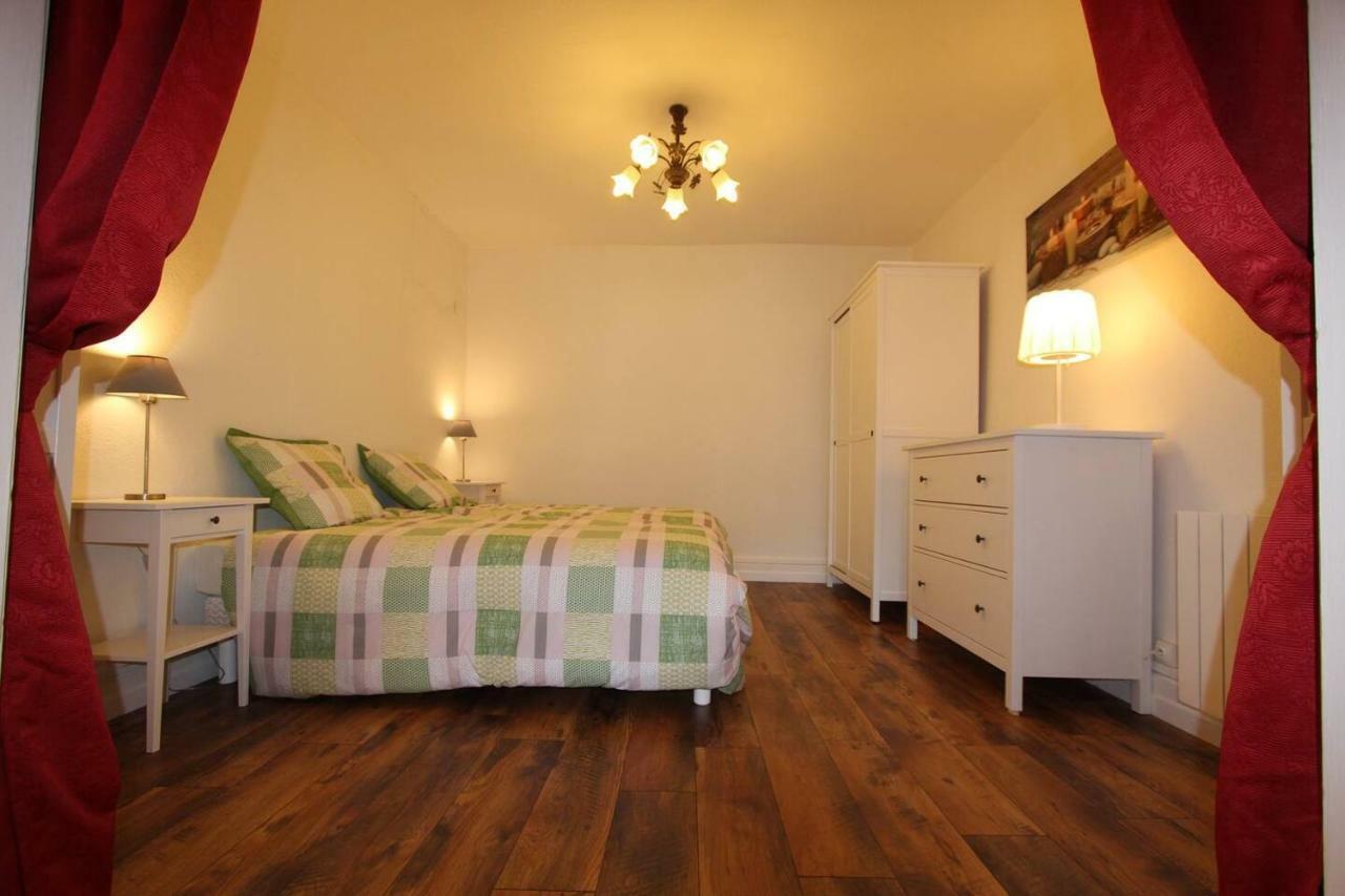 Gite L Ecrin - Coeur De Riquewihr - 4 Personnes ภายนอก รูปภาพ